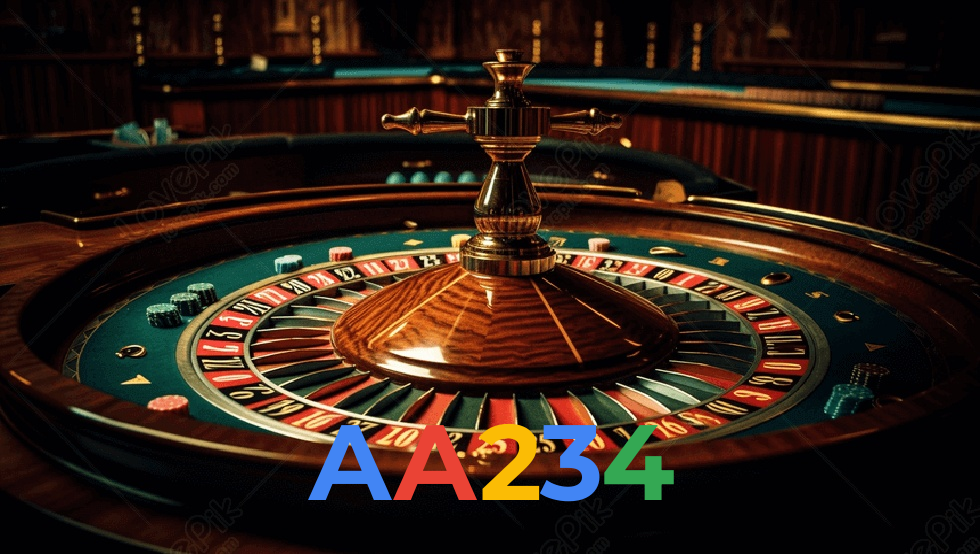 Ação e Adrenalina no AA234: Jogos de Cassino e Apostas Esportivas