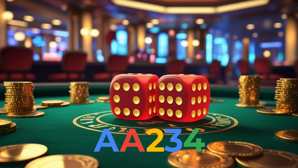 Casino Online AA234.COM Login