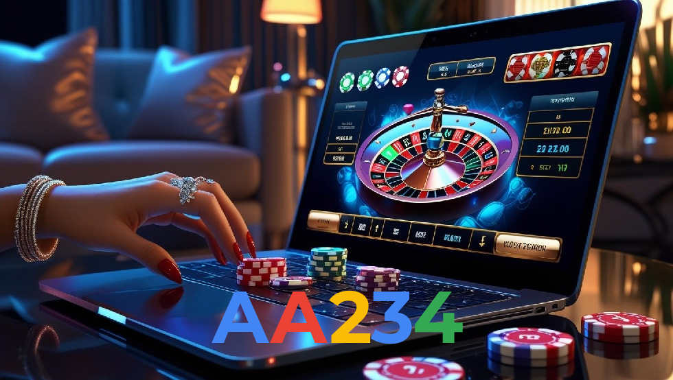 Jogos no AA234