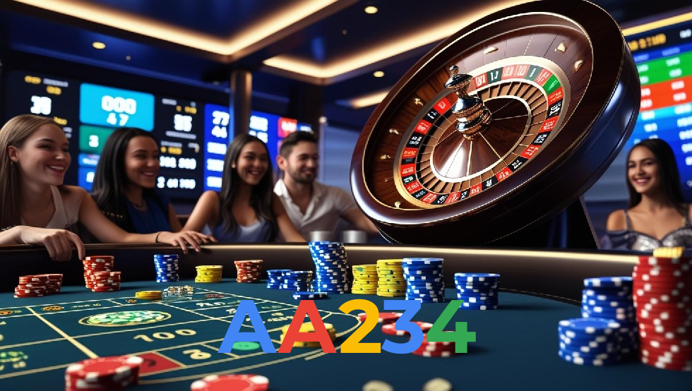 Casino Online AA234 | Login AA234.com