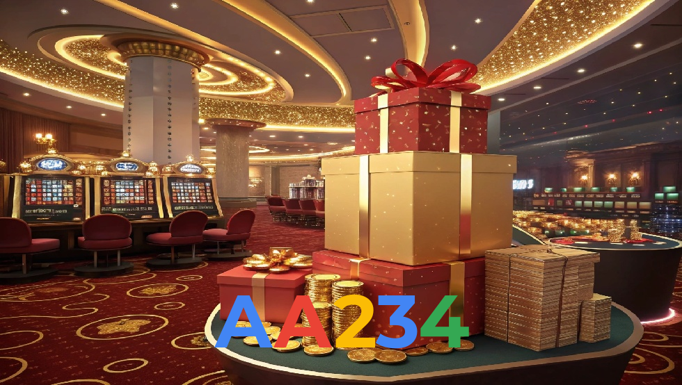 Bonus R$1000 no AA234